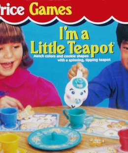 I'm a Little Teapot