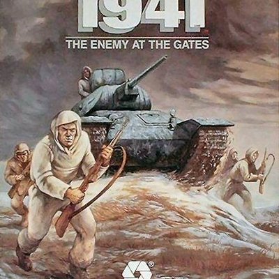 Moscow 1941: The Enemy at the Gates
