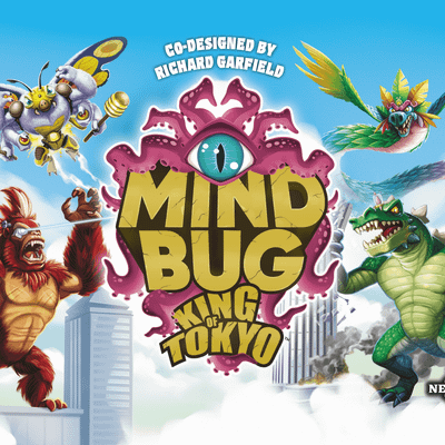 Mindbug x King of Tokyo