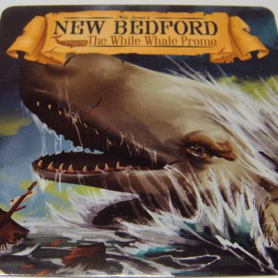 New Bedford: White Whale Promo