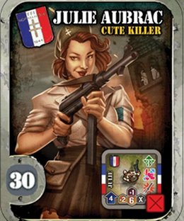 Heroes of Normandie: FFI