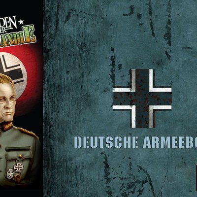 Heroes of Normandie: German Army Box