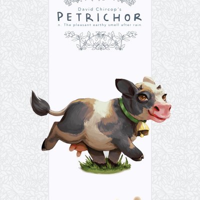 Petrichor: Cows