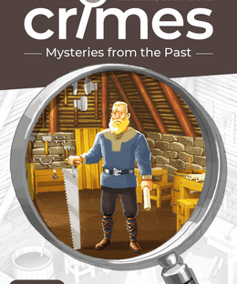 Mini Crimes: Mysteries from the Past – An Unbearable Weight