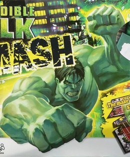 The Incredible Hulk Smash