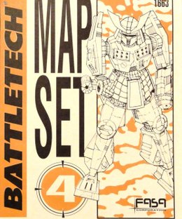 BattleTech: Map Set 4