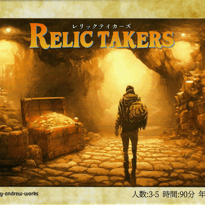 Relic Takers