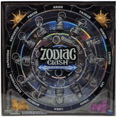 Zodiac Clash