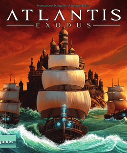 Atlantis Exodus
