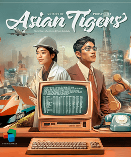 Asian Tigers: A Story of Prosperity
