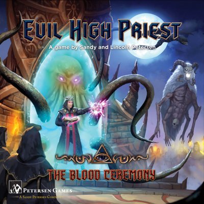 Evil High Priest: Blood Ceremony