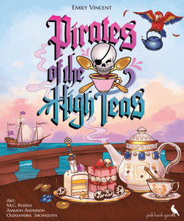 Pirates of the High Teas