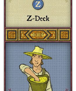Agricola: Z-Deck