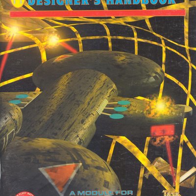 Star Fleet Battles: Campaign Designer's Handbook