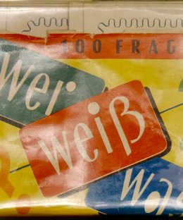 Wer weiß was? 100 Fragen