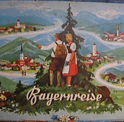 Bayernreise