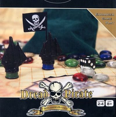 Dread Pirate: Buccaneer's Revenge