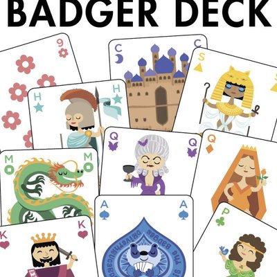 The Badger Deck