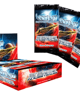 Vortium: Enemigos Ancestrales