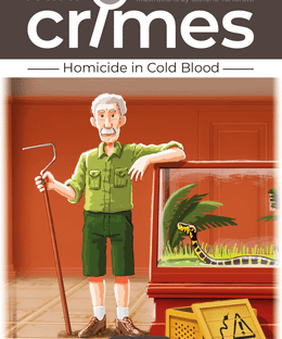 Mini Crimes: Homicide in Cold Blood