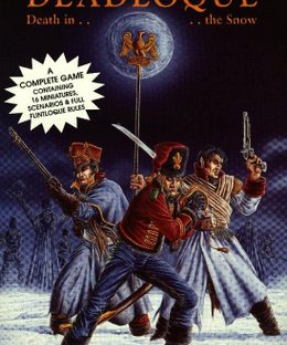 Deadloque (Second Edition)