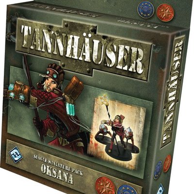 Tannhäuser: Oksana
