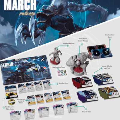 Riftlands: March 2025 Release