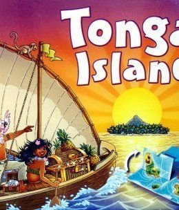 Tonga Island