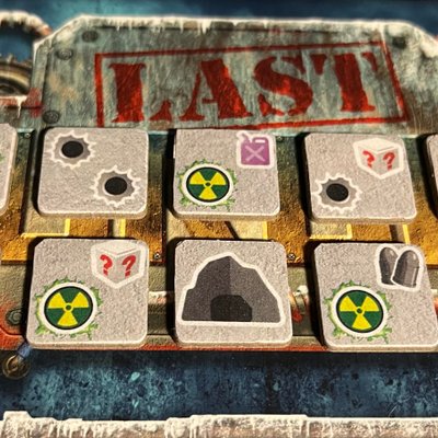 Last Aurora: Waypoint Promo Tokens