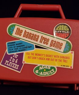 The Banana Tree Game