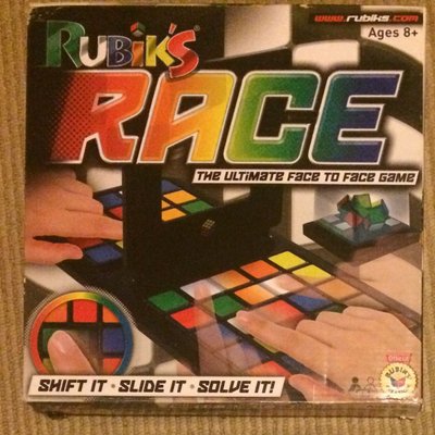Rubik's Race