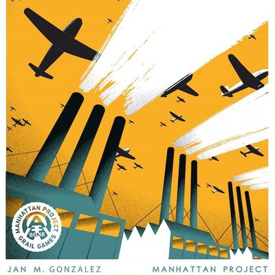 Manhattan Project: War Machine