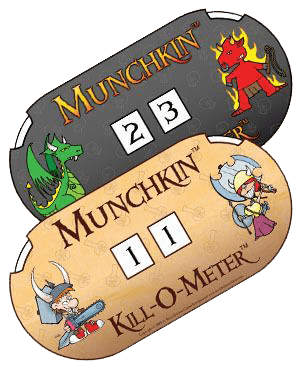 Munchkin Kill-O-Meter