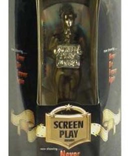 Movie Mystery: Never Die Forever Again