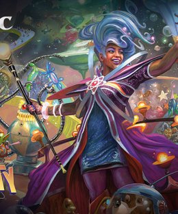 Magic: The Gathering – Unfinity