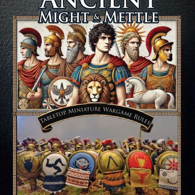 Ancient Might & Mettle