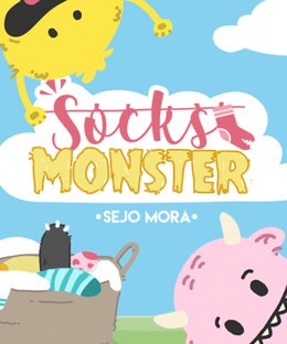 Socks Monster