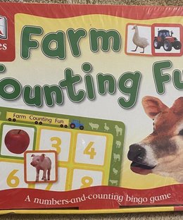 Farm Counting Fun