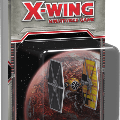 Star Wars: X-Wing Miniatures Game – Sabine's TIE Fighter Expansion Pack