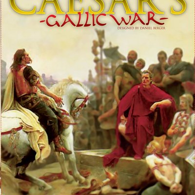 Caesar's Gallic War