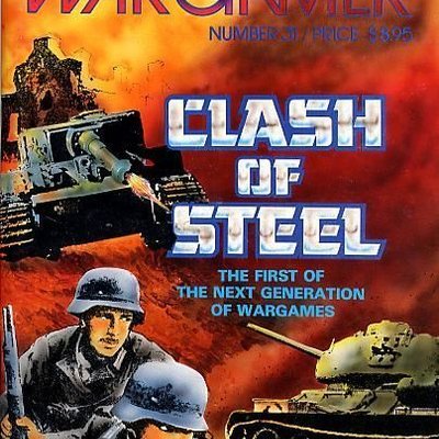 Clash of Steel