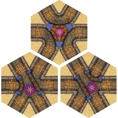 Labyrinth: Magic of the Ancients