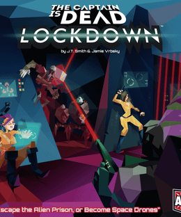 The Captain Is Dead: Lockdown