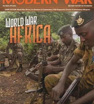World War Africa: The Congo 1998-2001