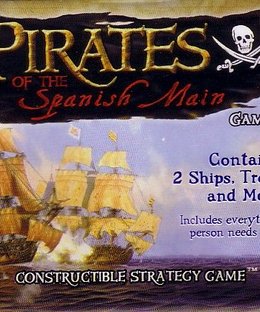 Pirates of the Spanish Main