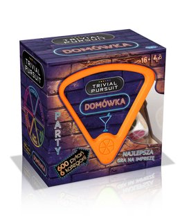 Trivial Pursuit: Domówka