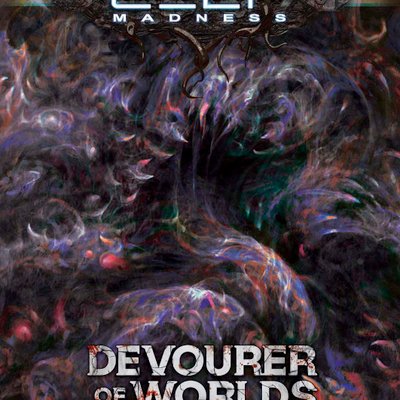 Deep Madness: Devourer of Worlds Epic Monster