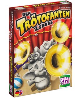 Der Trötofanten-Zirkus
