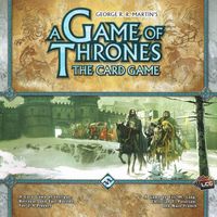 A Game of Thrones: The Card Game