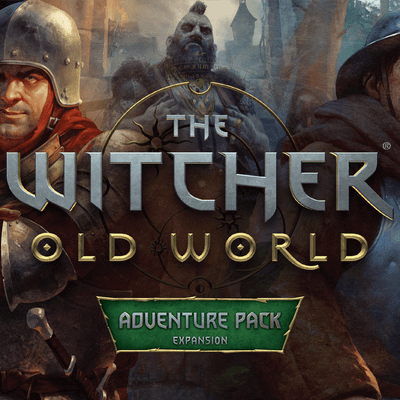 The Witcher: Old World – Adventure Pack